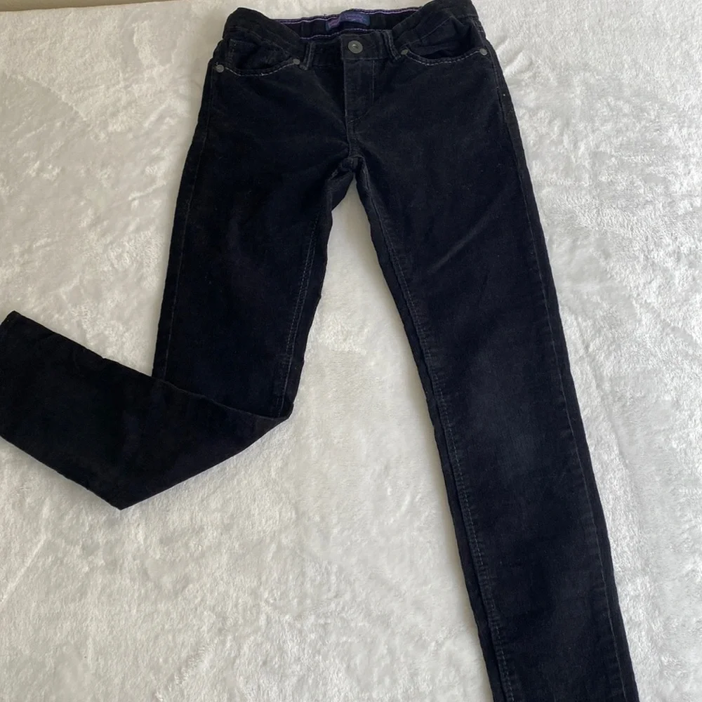 Levi’s Corduroy Leggings Size 10 - Picture 1 of 8